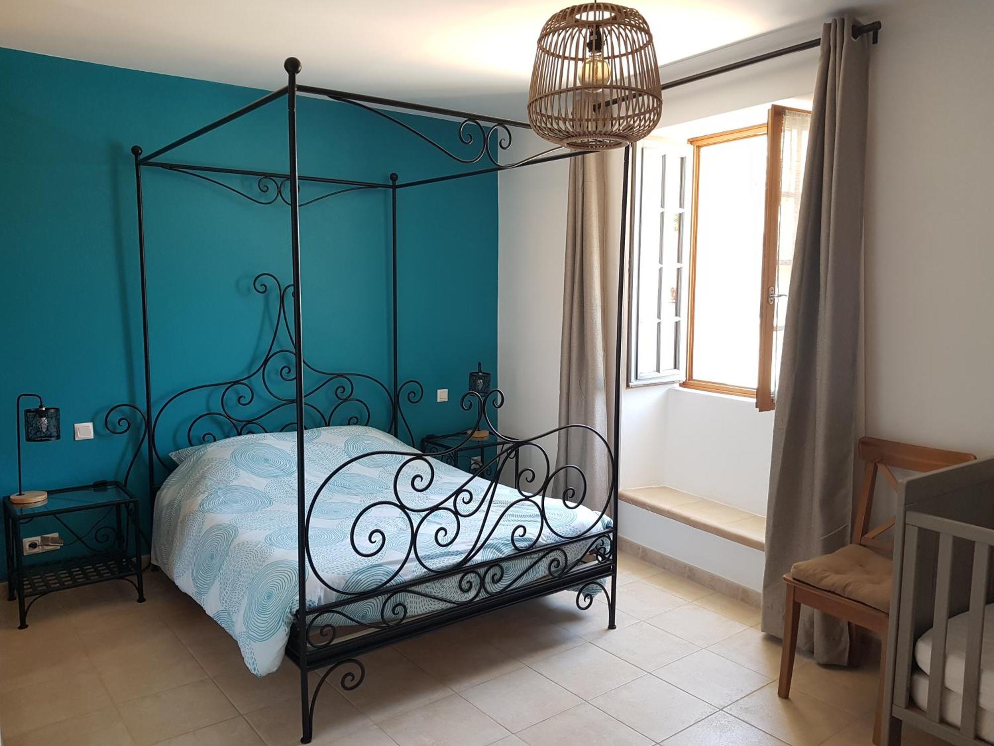 Bienvenue Chez Romane Aigueze Ngoại thất bức ảnh